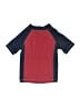 Old Navy Burgundy Rash Guard Size 2T - photo 2