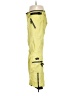 Skea 100% Nylon Yellow Casual Pants Size 6 - photo 5