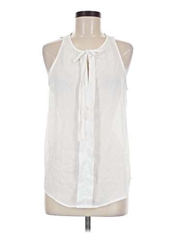 Monteau Sleeveless Blouse (view 1)