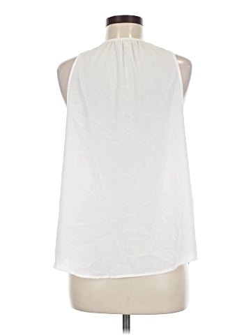Monteau Sleeveless Blouse (view 2)