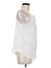Monteau 100% Polyester Ivory Sleeveless Blouse Size M - photo 4