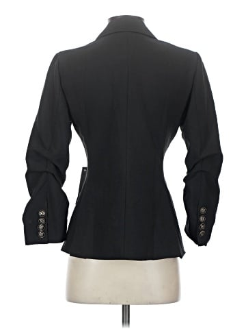 Aqua 3/4 Sleeve Top (view 2)