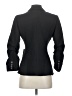Aqua Black 3/4 Sleeve Top Size S - photo 2