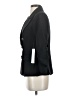 Aqua Black 3/4 Sleeve Top Size S - photo 5