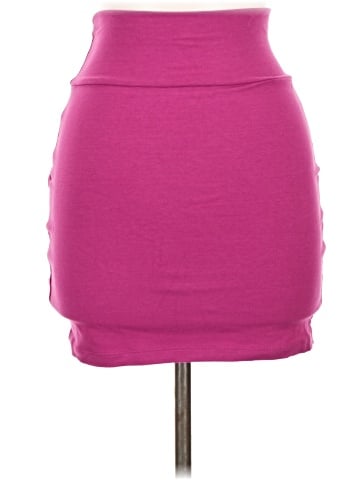 Lily White Casual Skirt (view 2)