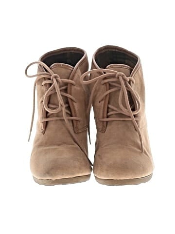 Mad Love Wedges (view 2)