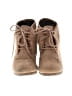 Mad Love Tan Wedges Size 9 - photo 2