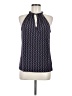 MICHAEL Michael Kors Purple Tank Top Size M - photo 1