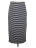 Caslon Stripes Black Casual Skirt Size S - photo 2
