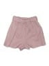 Maje Checkered-gingham Red Shorts Size EU (FR) 36 / US 4 - photo 1