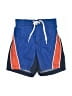 Old Navy 100% Polyurethane Color Block Blue Board Shorts Size 6-12 mo - photo 1