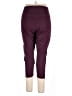 Fabletics Purple Active Pants Size 1X (estimated) - photo 2