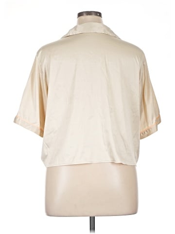 Parade Short Sleeve Blouse (view 2)