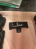 Lulus 100% Rayon Floral Pink Cocktail Dress Size S - photo 4