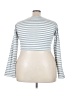 Unbranded Silver Long Sleeve Top Size XXL - photo 2