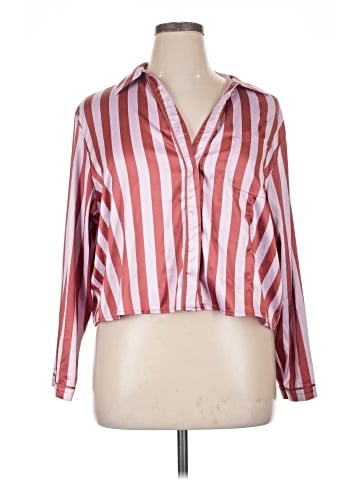 Parade 3/4 Sleeve Blouse (view 1)