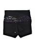 Lululemon Athletica Graphic Black Shorts Size 4 - photo 1