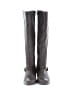 Me Too 100% Leather Brown Boots Size 8 - photo 2