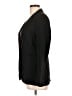 H&M 100% Polyester Black Blazer Size 10 - photo 5