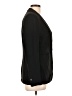 H&M 100% Polyester Black Blazer Size 10 - photo 4