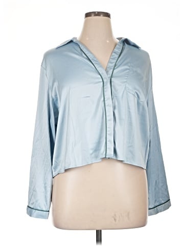Parade 3/4 Sleeve Blouse (view 1)