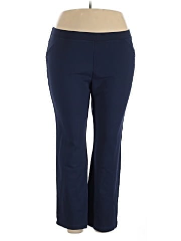 Roaman's Active Pants (view 1)