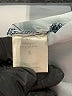 Freeway Solid Blue Casual Dress Size S - photo 8