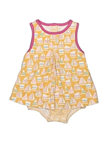 Zutano Short Sleeve Onesie (view 1)