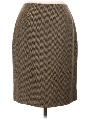 Dana Buchman Formal Skirt (view 1)