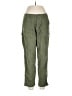 Old Navy 100% Cotton Green Cargo Pants Size 6 - photo 1