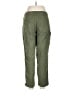Old Navy 100% Cotton Green Cargo Pants Size 6 - photo 2