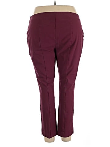 Lands' End Active Pants (view 2)
