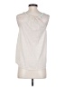 Jolt Teal Sleeveless Blouse Size S - photo 2