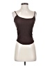 Zara Brown Tank Top Size M - photo 1