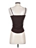 Zara Brown Tank Top Size M - photo 2