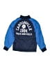 H&M L.O.G.G. 100% Polyamide Color Block Blue Jacket Size 4 - 5 - photo 2