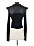 BCBGMAXAZRIA 100% Polyester Black Jacket Size S - photo 2