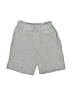 7 For All Mankind Solid Gray Athletic Shorts 9-12 MO / 12 MO - photo 1