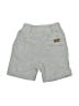 7 For All Mankind Solid Gray Athletic Shorts 9-12 MO / 12 MO - photo 2