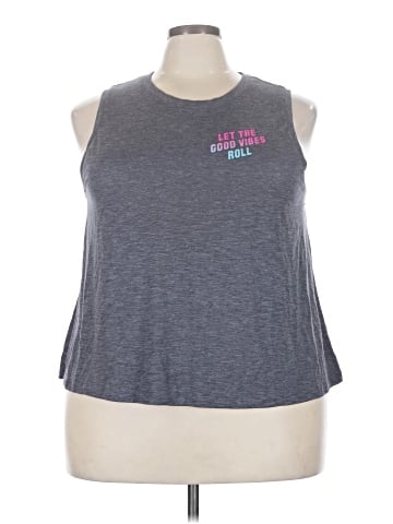Active by Old Navy Sleeveless Top (view 1)