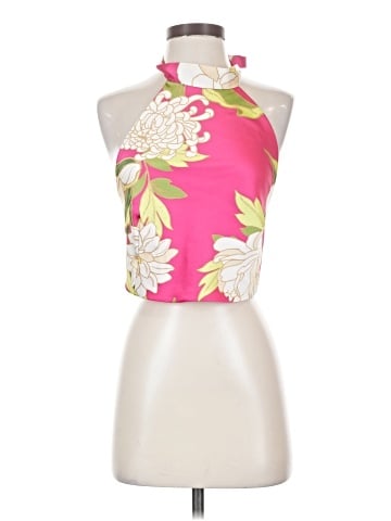 Sigrid Olsen Sleeveless Blouse (view 1)