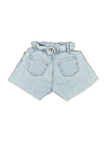 Zara Denim Shorts (view 2)