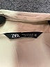 Zara Ivory 3/4 Sleeve Blouse Size XS - photo 7