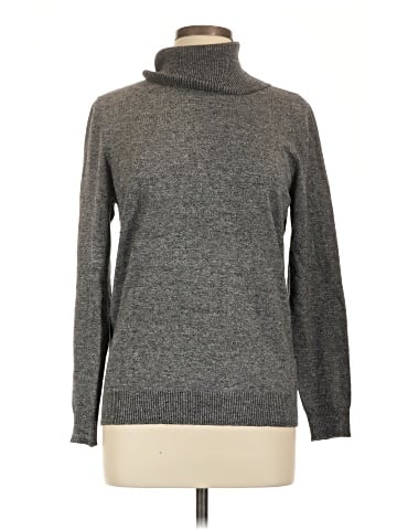 Calvin Klein Turtleneck Sweater (view 1)