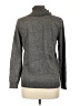 Calvin Klein Gray Turtleneck Sweater Size L - photo 2