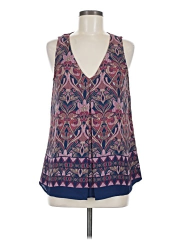 Daniel Rainn Sleeveless Blouse (view 1)