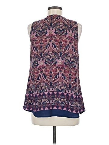 Daniel Rainn Sleeveless Blouse (view 2)