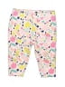 Carter's Hearts Pink Active Pants 9-12 MO / 12 MO - photo 1