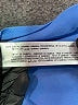 Zara Blue 3/4 Sleeve Button-Down Shirt Size XS - photo 8