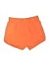 Gymshark 100% Polyester Solid Orange Athletic Shorts Size M - photo 2